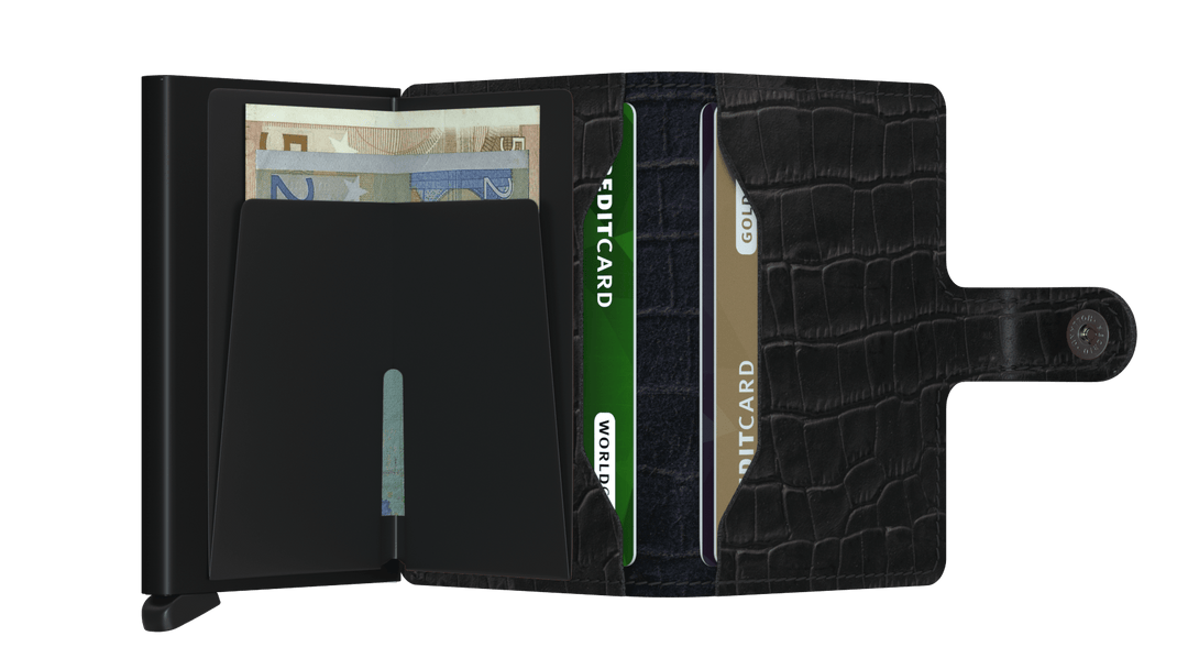 Secrid MiniWallet Cleo Travel