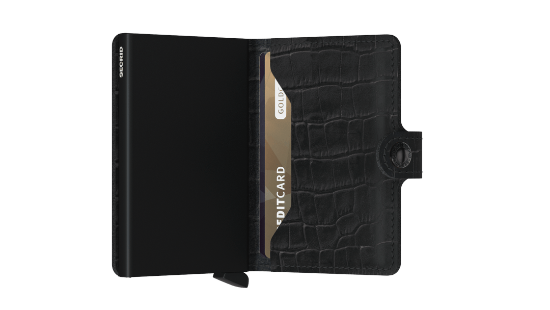 Secrid MiniWallet Cleo Travel
