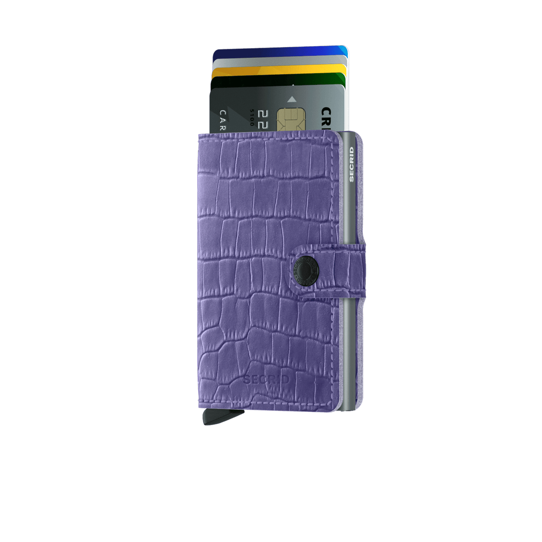 Secrid MiniWallet Cleo Travel
