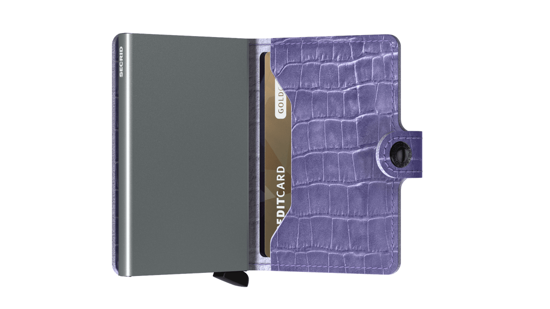 Secrid MiniWallet Cleo Travel