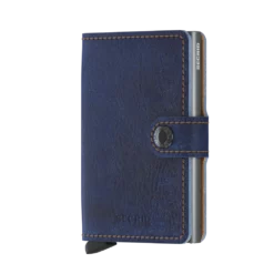 Secrid MiniWallet Indigo Travel
