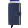 Secrid MiniWallet Indigo Travel