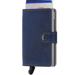 Secrid MiniWallet Indigo Travel