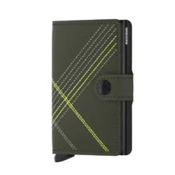 Secrid MiniWallet Stitch Travel