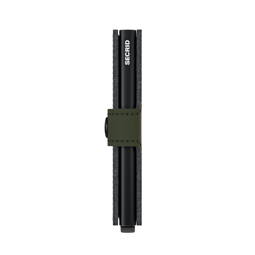 Secrid MiniWallet Stitch Travel