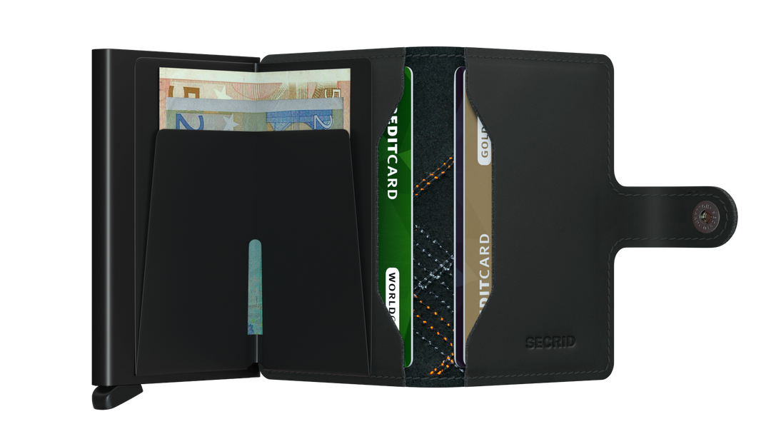 Secrid MiniWallet Stitch Travel