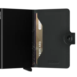 Secrid MiniWallet Stitch Travel