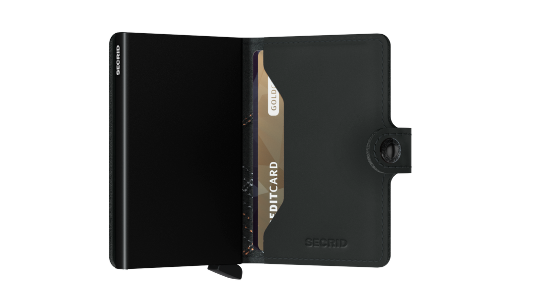 Secrid MiniWallet Stitch Travel