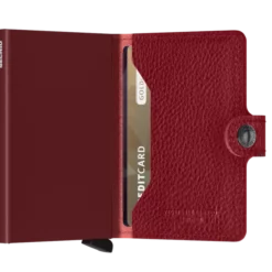 Travel Secrid MiniWallet Veg