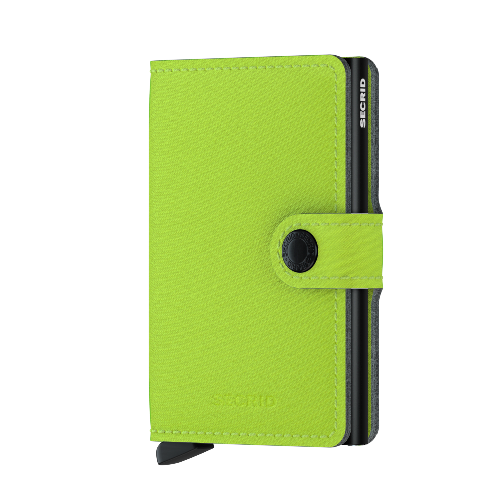 Secrid MiniWallet Yard Travel