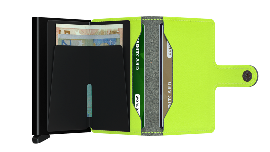 Secrid MiniWallet Yard Travel