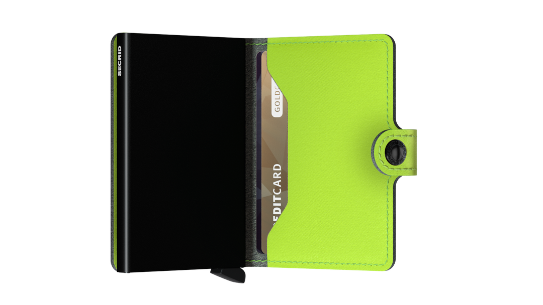 Secrid MiniWallet Yard Travel