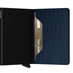 Secrid Slimwallet Dash Navy