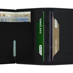 Travel Secrid SlimWallet Perforated