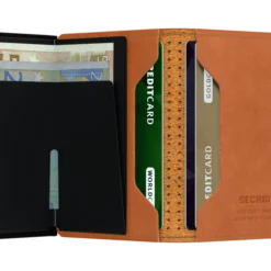 Travel Secrid SlimWallet Perforated