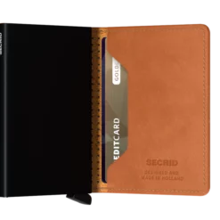 Travel Secrid SlimWallet Perforated