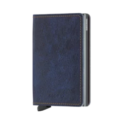 Travel Secrid SlimWallet Indigo