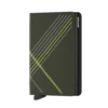 Travel Secrid Slimwallet Stitch