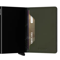 Travel Secrid Slimwallet Stitch