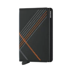 Travel Secrid Slimwallet Stitch
