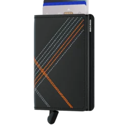 Travel Secrid Slimwallet Stitch