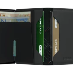 Travel Secrid Slimwallet Stitch