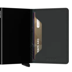 Travel Secrid Slimwallet Stitch