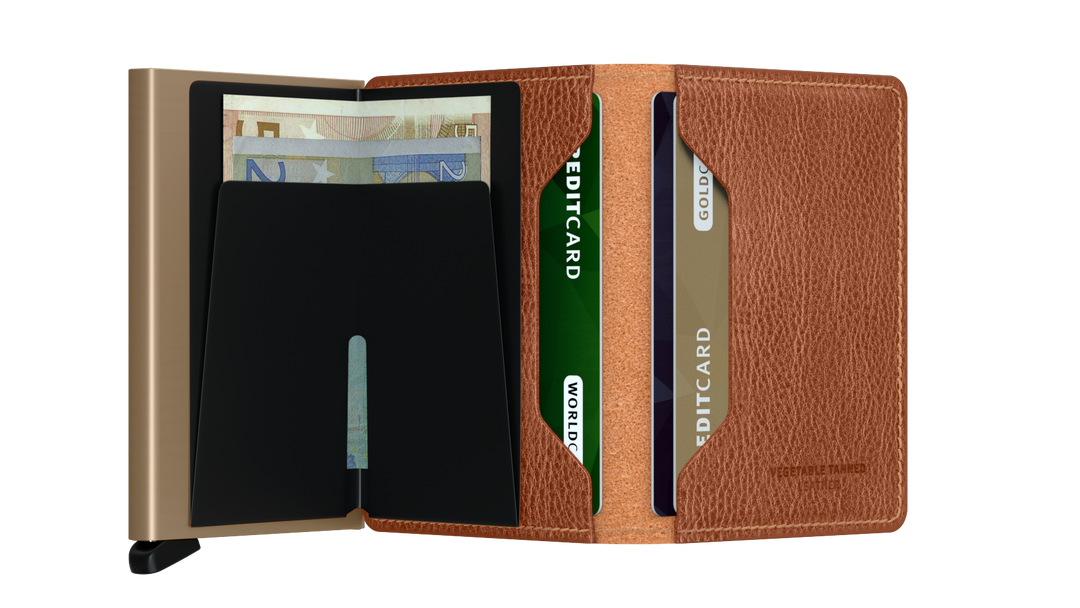 Secrid SlimWallet Veg