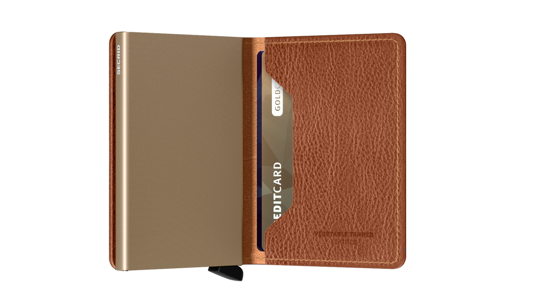 Secrid SlimWallet Veg