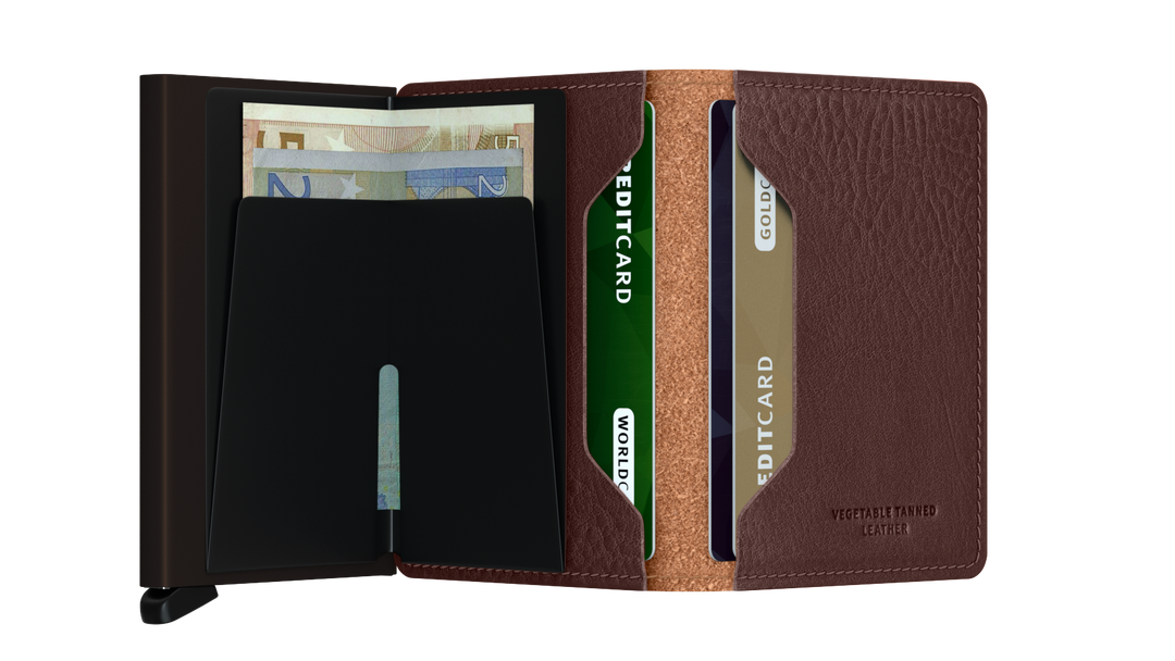 Secrid SlimWallet Veg
