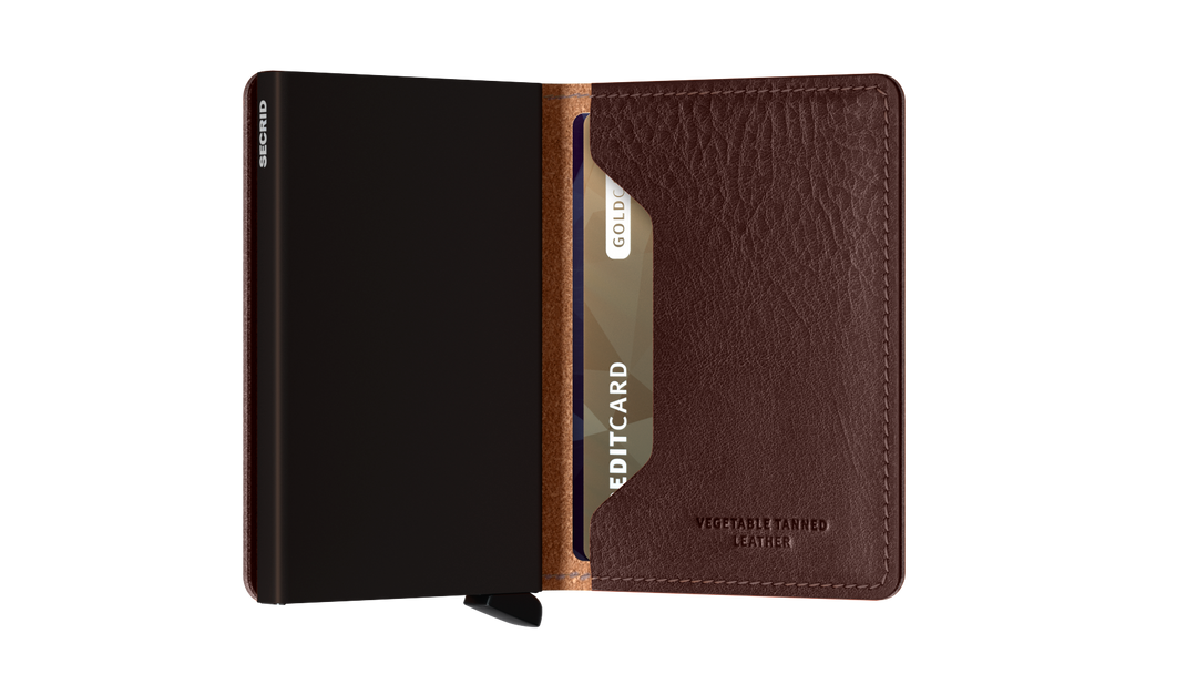 Secrid SlimWallet Veg