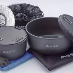 Soto Navigator Cook Set