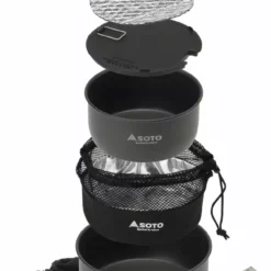 Soto Navigator Cook Set