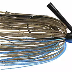 Fishing Dirty Jigs Luke Clausen Compact Pitchin' Jig 3/8 Oz