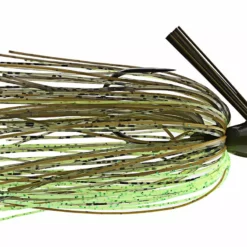 Fishing Dirty Jigs Luke Clausen Compact Pitchin' Jig 3/8 Oz