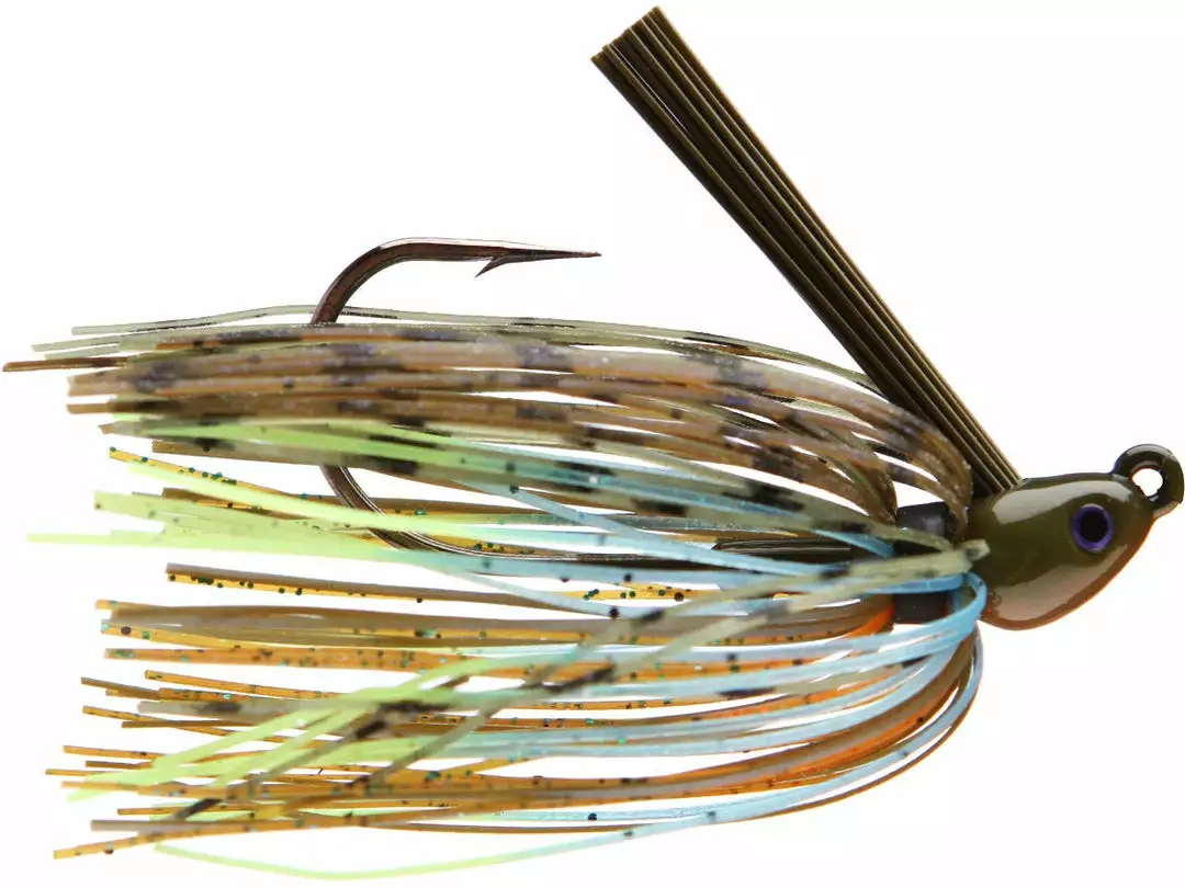 Fishing Dirty Jigs Swim Jig
