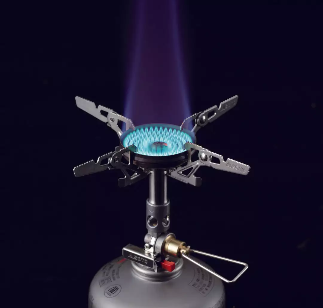 Soto Windmaster Stove Backpacking Packs